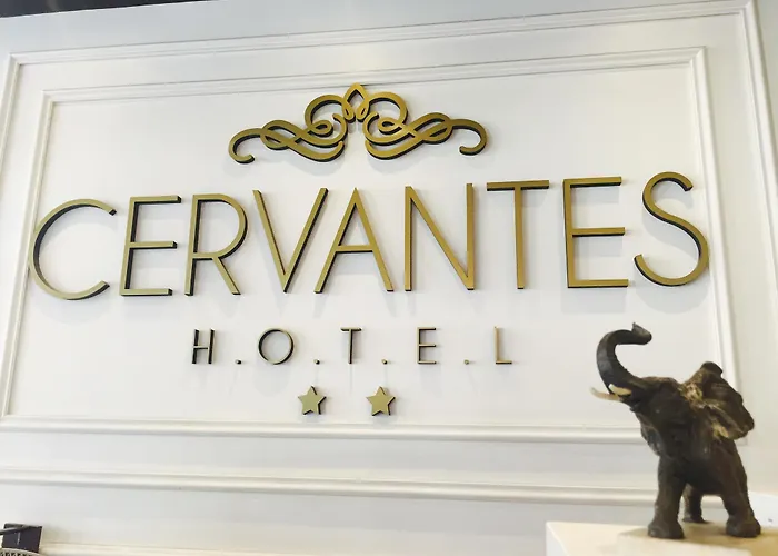 Hotel Cervantes