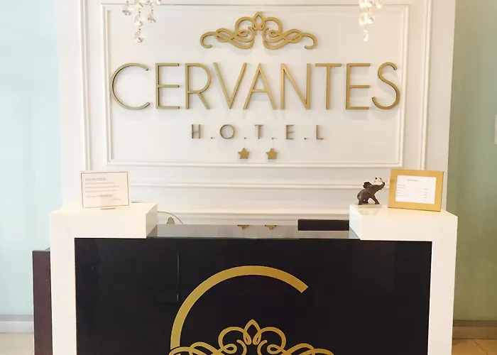 Hotel Cervantes