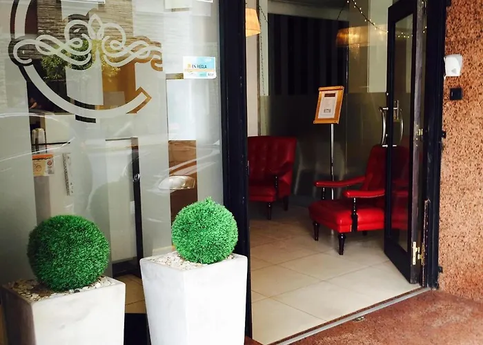 Hotel Cervantes