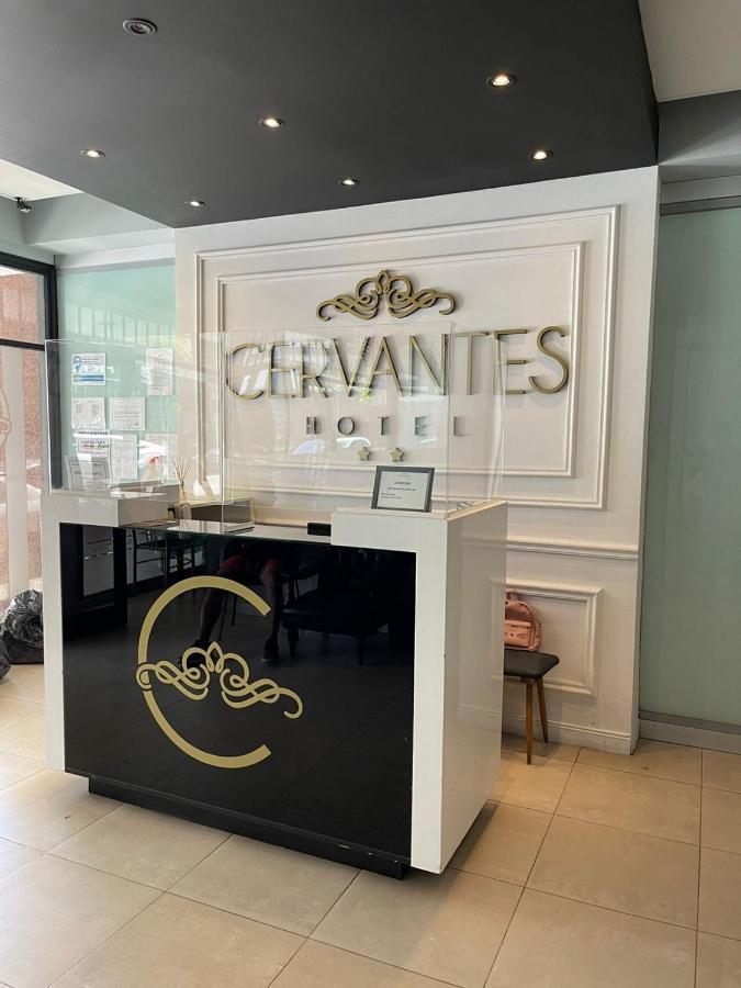 Hotel Cervantes Mar del Plata
